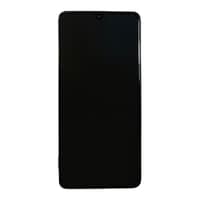 Samsung Galaxy A41 LCD, nero, originale – Bild 1