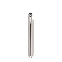 Serie iPhone 12/13/14/15/16 . Dux Ducis Supporto magnetico per portafoglio in pelle con MagSafe, grigio – Bild 2
