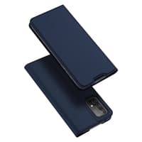 Samsung Galaxy A52 5G - Dux Ducis Skin Pro Series dark blue – Bild 1
