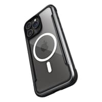 iPhone 15 Pro - Raptic/X-Doria Raptic Shield MagSafe, Schwarz – Bild 2