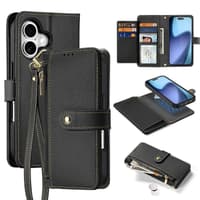 iPhone 17 - Dux Ducis Lawa Premium Etui noir – Bild 1
