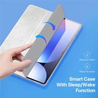 Samsung Galaxy Tab S9 Ultra / S8 Ultra / S10 Ultra - Dux Ducis Unid Series, stand-up flip case, green – Bild 7
