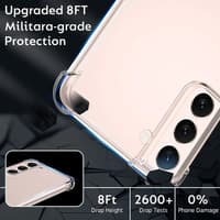 Samsung Galaxy S26 Ultra - Airpillow transparent – Bild 4
