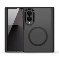 Galaxy Z Fold8 - Dux Ducis Yind Series avec Magsafe en noir – Bild 2