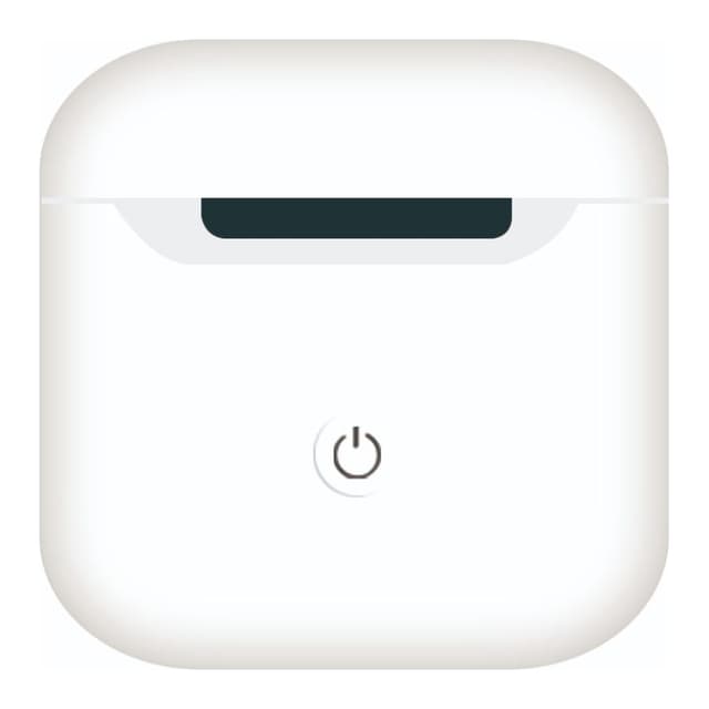 Airpods 3 - Silicone Case White