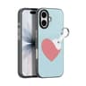 iPhone 17 - Dux Ducis Luvy Series, Love Edition, Sky Blue