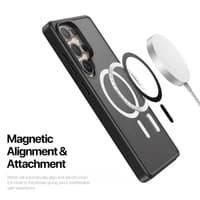 Samsung Galaxy S25 Ultra - Dux Ducis Yind Series with Magsafe in black – Bild 6