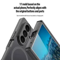 Galaxy Z Fold8 Ultra - Serie Dux Ducis Expn con Magsafe in nero – Bild 11