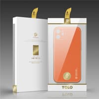 iPhone 12 - DUX DUCIS Étui Yolo rose – Bild 5