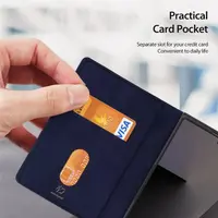 Galaxy Z Fold8 - Dux Ducis Bril Series Dunkelblau – Bild 7