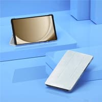 Samsung Galaxy Tab A9 8.7" - Dux Ducis Unid Series, aufstellbares Flip-Etui, blau – Bild 7