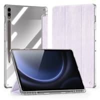 Samsung Galaxy Tab S9 FE Plus / S9 Plus / S10 Plus - Dux Ducis Unid Series, aufstellbares Flip-Etui, Violett – Bild 1