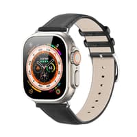 Apple Watch - DUX YS Version Strap (38-42mm) Black – Bild 1