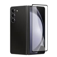 Samsung Galaxy Fold 4 - Tempered Glass / Armored Glass (small display) - Full Glue – Bild 1