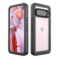 Google Pixel 9 Pro - Redpepper IP68 FS Series Wasserdichtes Outdoor Case, schwarz – Bild 9