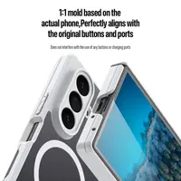 Samsung Galaxy Z Fold8 - Coque hybride Dux Ducis Expn, blanche – Bild 11
