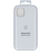 Apple - iPhone 11 Pro Silicone Case, White – Bild 2