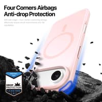 iPhone Air - Dux Ducis Yind Series avec Magsafe en rose – Bild 7