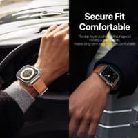 Apple Watch - DUX YS Version Strap (38-42mm) Marron – Bild 4