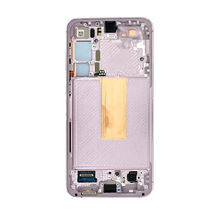 Samsung Galaxy S23 Plus SM-S916B/DS LCD Violett, neu, original – 3