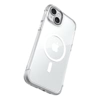 iPhone 15 - Raptic Air Clear with MagSafe, transparent – Bild 4