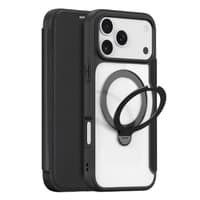 Apple iPhone 17 Pro - Dux Ducis Skin Pro Series Noir MagStand – Bild 1