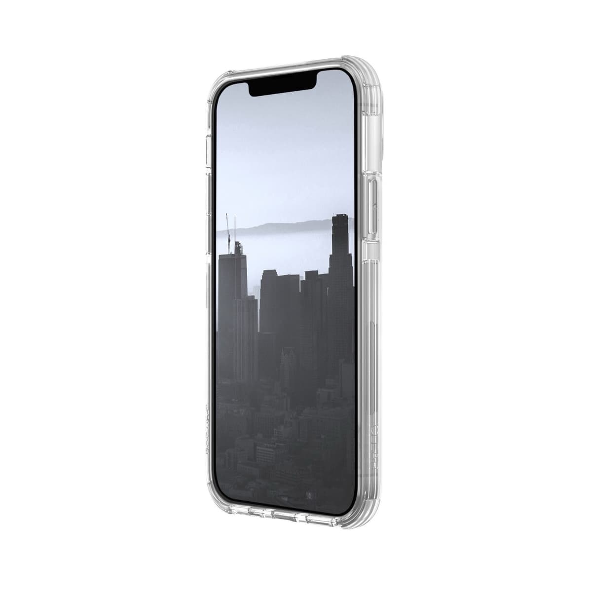 iPhone 15 - Raptic/X-Doria Air Clear trasparente – 4