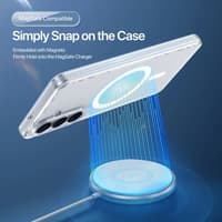 Samsung Galaxy S26 - Dux Ducis Clin Series mit Magsafe in Transparent – Bild 17