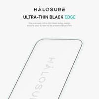iPhone 17 Pro - Halosure Innovador Premium Panzerglas, transparent – Bild 7