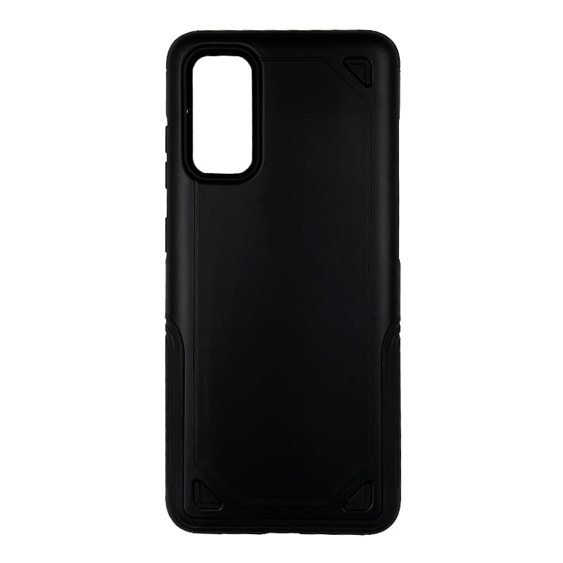 Samsung Galaxy S20 - Armor Outdoor-Case, schwarz
