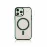 iPhone 15 Pro - Magsafe Etui Grün