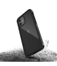 iPhone 12 Mini - Raptic Edge frame, black – Bild 1
