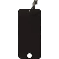 Apple iPhone 5C vetro anteriore / LCD nero DELUXE-Line, nuovo – Bild 1