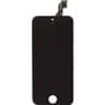 Apple iPhone 5C vetro anteriore / LCD nero DELUXE-Line, nuovo
