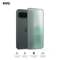 Google Pixel 10/10 Pro - SilkTouch Premium Tempered Glass / Panzerglas - Matt – Bild 1