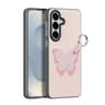 Samsung Galaxy S26 - Dux Ducis - Luvy Series, Love Edition (Schmetterling), pink