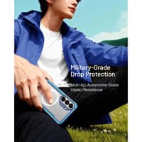 Samsung Galaxy S26+ - Raptic Defense SHIELD mit Magsafe-Funktion, iridescent – Bild 2