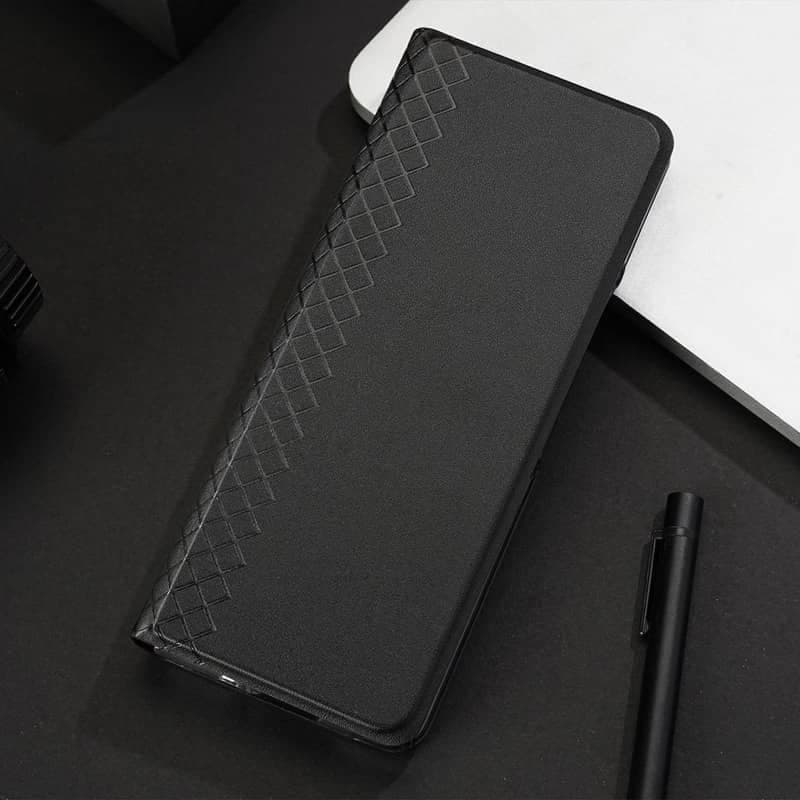 Samsung Galaxy Z Fold 5 - Dux Ducis Bril Series noir – 3