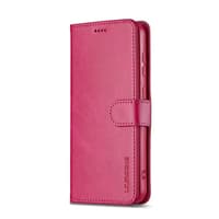 Samsung Galaxy S26 Plus - LC.IMEEKE Custodia a portafoglio con 3 scomparti per carte e chiusura magnetica, rosa – Bild 7