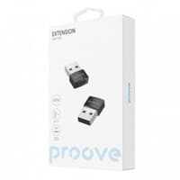 Proove - Extension USB-A to USB-C Adapter, Schwarz – Bild 5