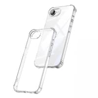 iPhone 16e/17e - Airpillow transparent – Bild 1