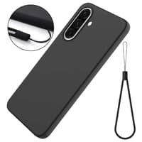 Samsung Galaxy S26 Plus - Silikonhülle, schwarz – Bild 7