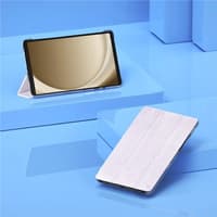 Samsung Galaxy Tab A9 8.7" - Dux Ducis Unid Series, aufstellbares Flip-Etui, violett – Bild 6