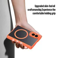 Galaxy Z Fold8 - Dux Ducis Expn Series avec Magsafe en orange – Bild 6