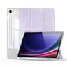Samsung Galaxy Tab S9 FE / Tab S9 - Dux Ducis Unid Series, custodia flip stand-up, viola