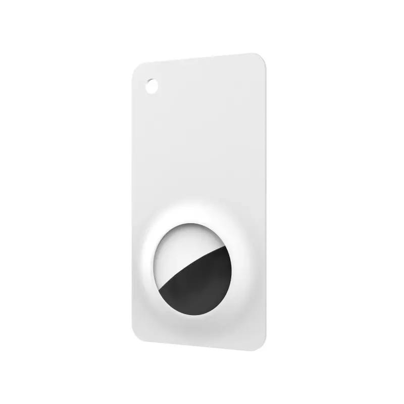 AirTag Schlüsselanhänger - RPD Ultraslim Case, Weiss