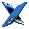 iPhone 12 Mini - X-Level Guardian Backcase made of TPU, ultra thin & flexible, camera protection, blue