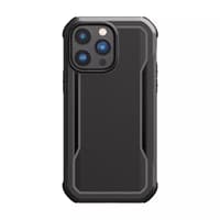 iPhone 14 Pro Max Hülle – Raptic Fort Outdoor Case, Schwarz, mit MagSafe, Stossfest – Bild 2