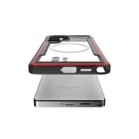 Samsung Galaxy S25 Ultra - Scudo protettivo Raptic con funzione Magsafe, rosso – Bild 5