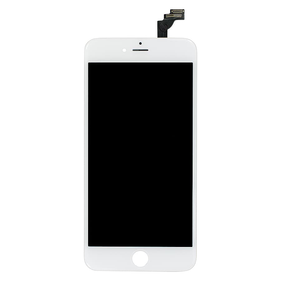 Apple iPhone 6 PLUS Frontglas / LCD weiss original, neu